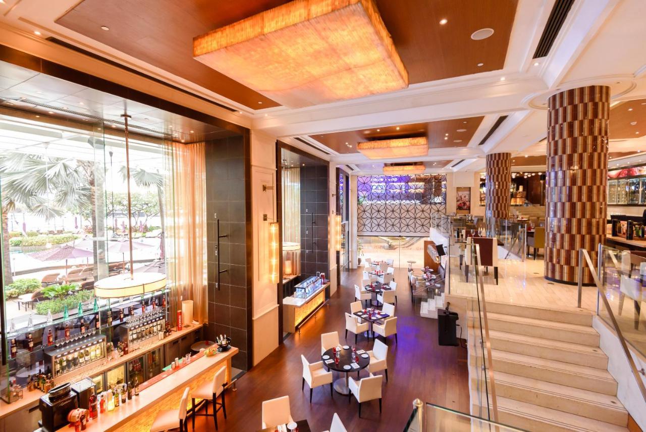 Khách sạn Shangri-la Bangkok