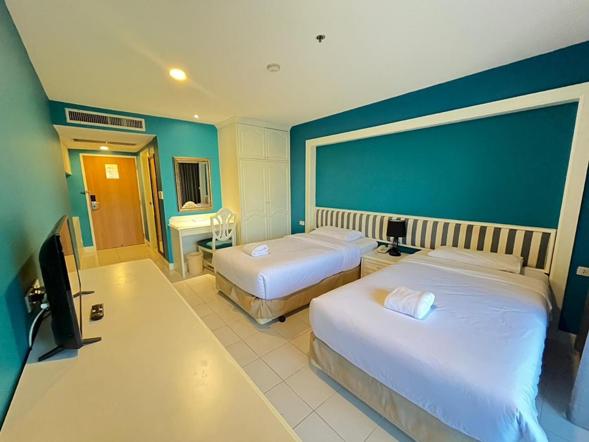 Ebina House - Sha Extra Hotell Bangkok