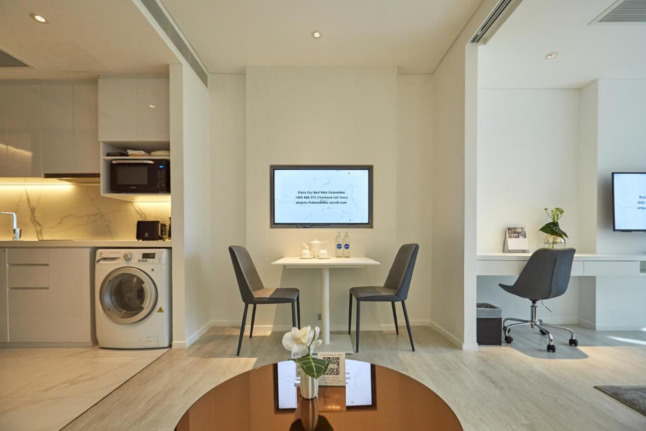 Somerset Maison Asoke Apartment *