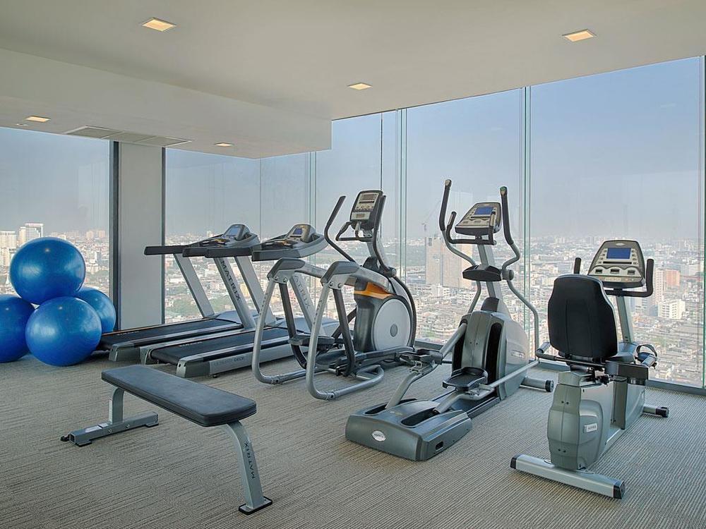 Mercure Siam Khách sạn 4*