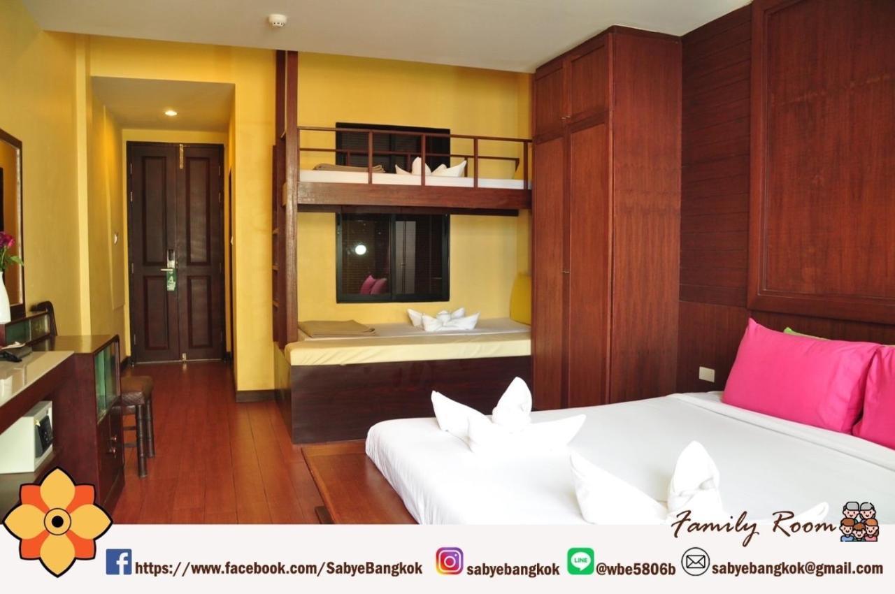 Sabye Khách sạn Bangkok