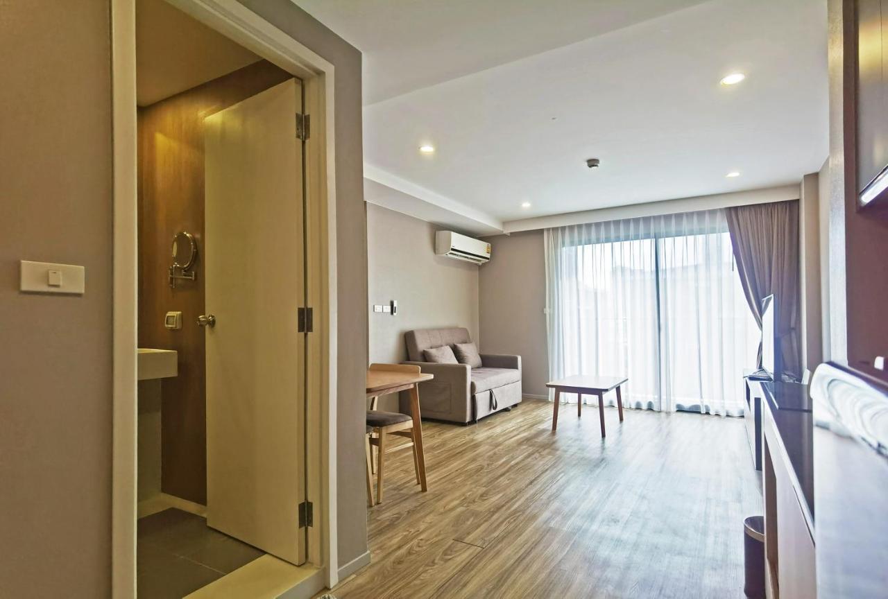 Blossom Sathorn Hospitality （曼谷高端酒店公寓） Apartamento