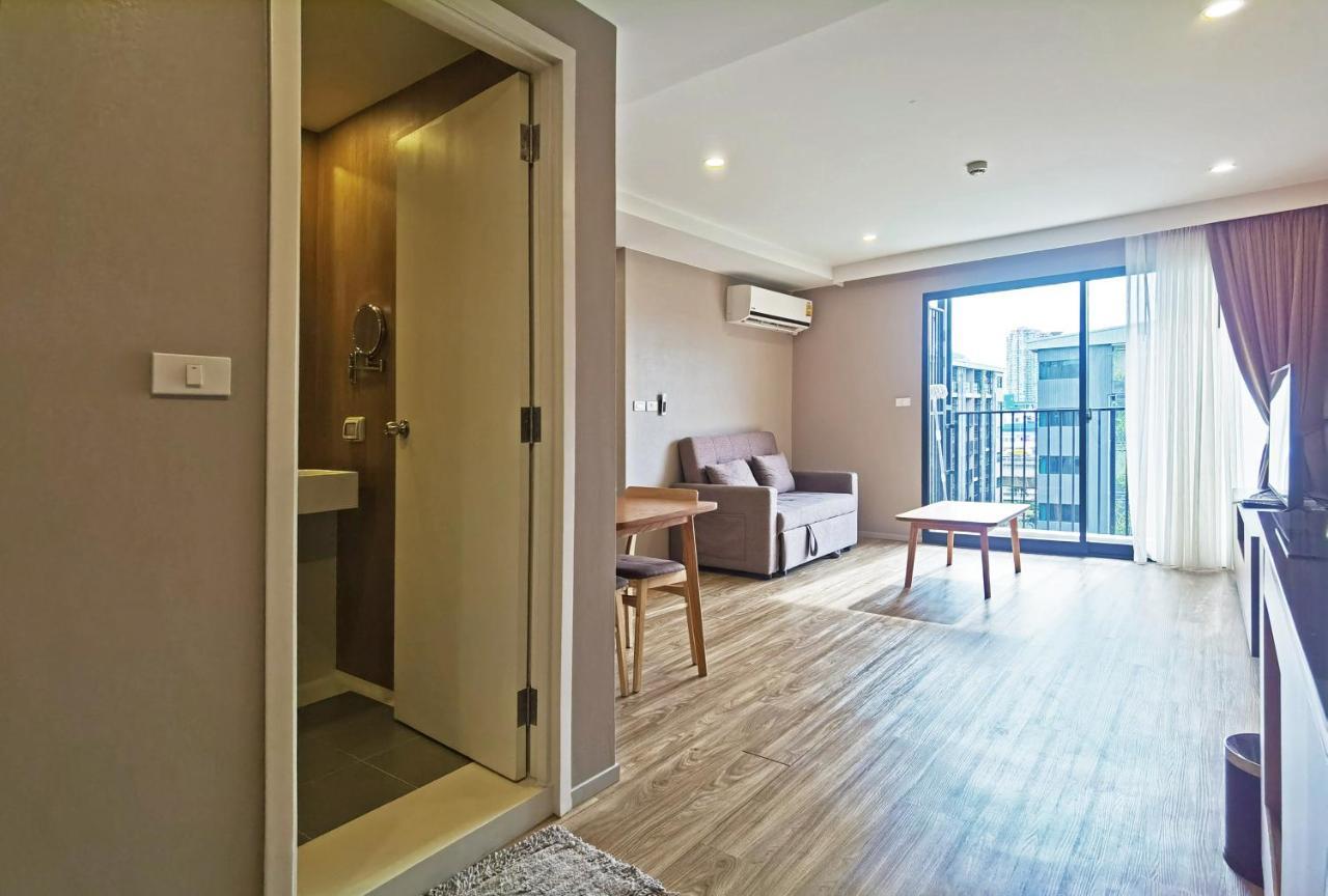 Apartamento Blossom Sathorn Hospitality （曼谷高端酒店公寓）