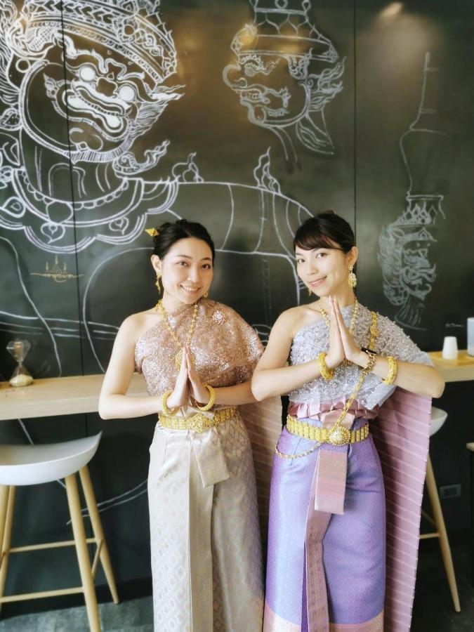 Yakthai Poshtel Auberge de jeunesse