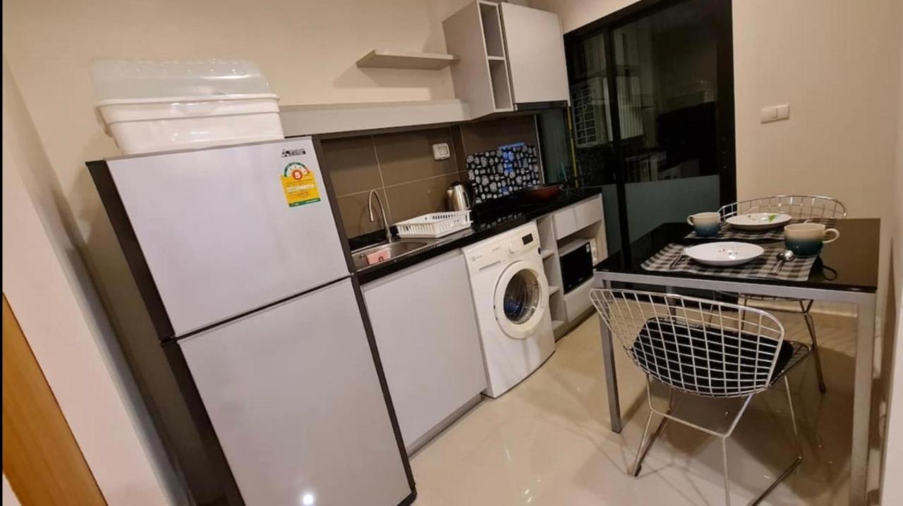 Apartamento Free Airport Pick Up , 1 Bedroom 4 Mins From Bts Ekkamai