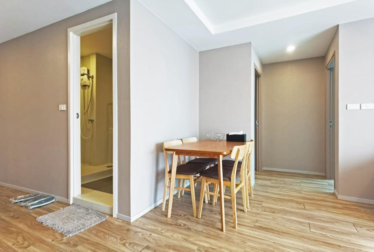 Blossom Sathorn Hospitality （曼谷高端酒店公寓） Apartamento