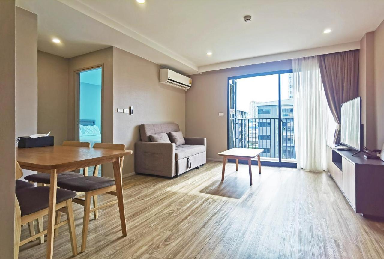 Blossom Sathorn Hospitality （曼谷高端酒店公寓） Apartamento Bangkok