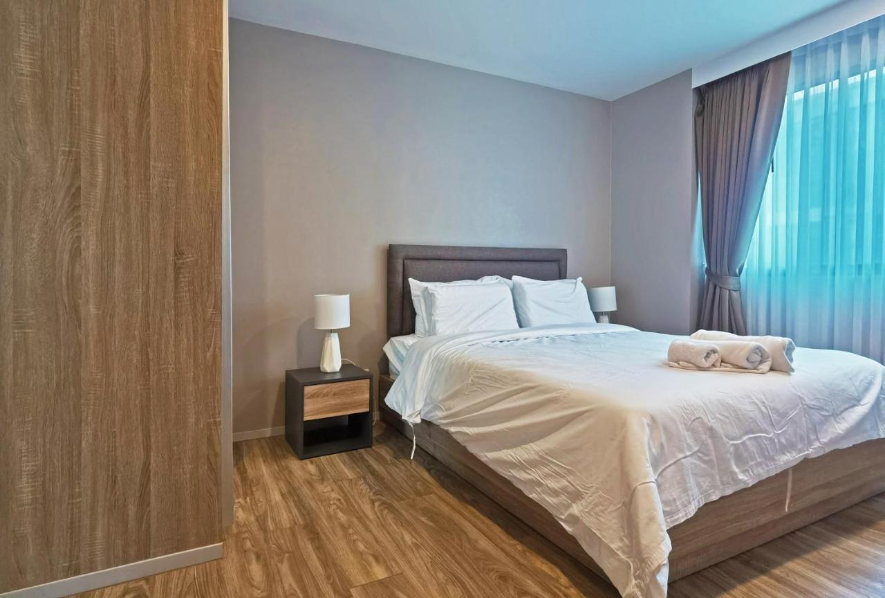 Apartamento Blossom Sathorn Hospitality （曼谷高端酒店公寓） *