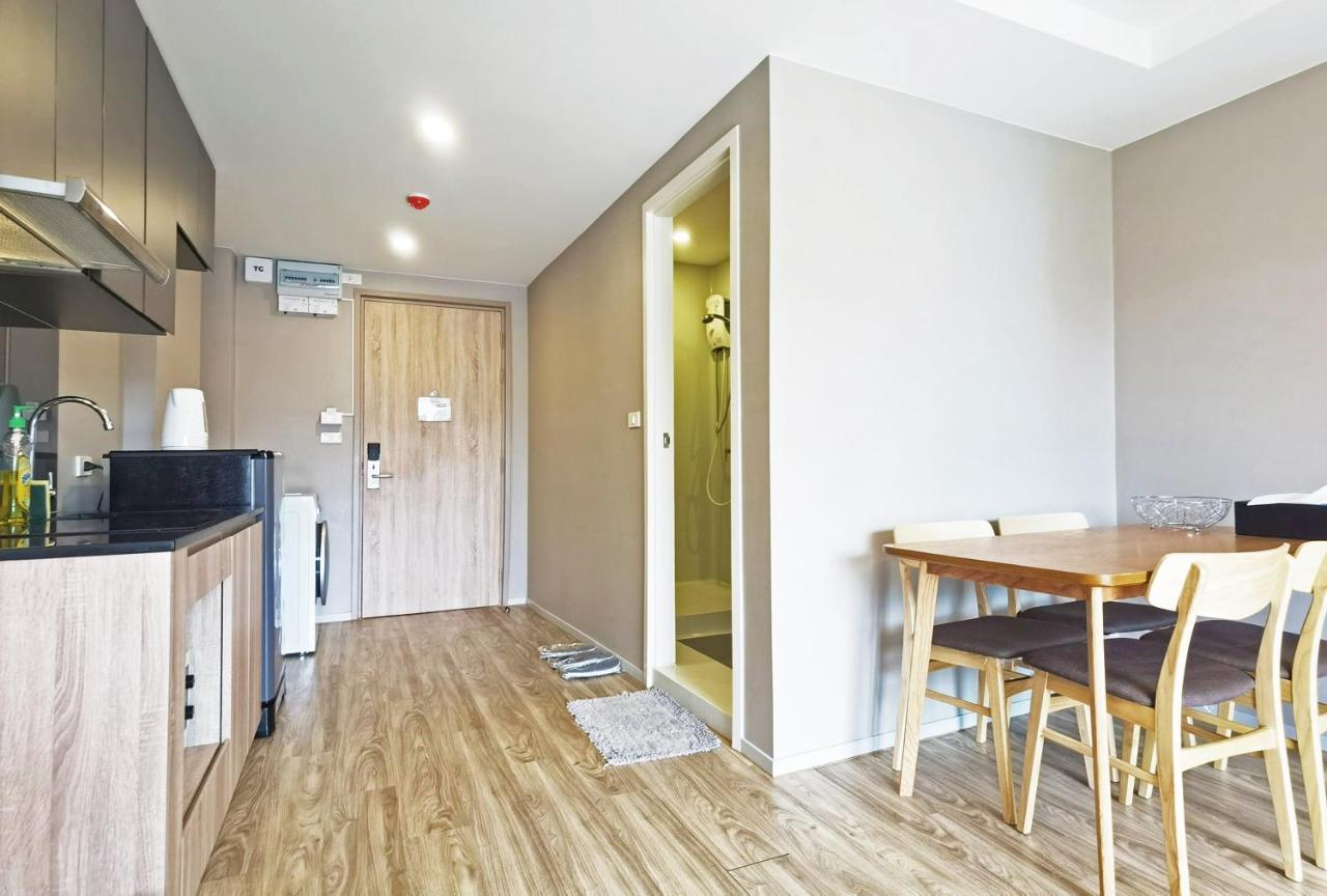 Blossom Sathorn Hospitality （曼谷高端酒店公寓） Apartamento *