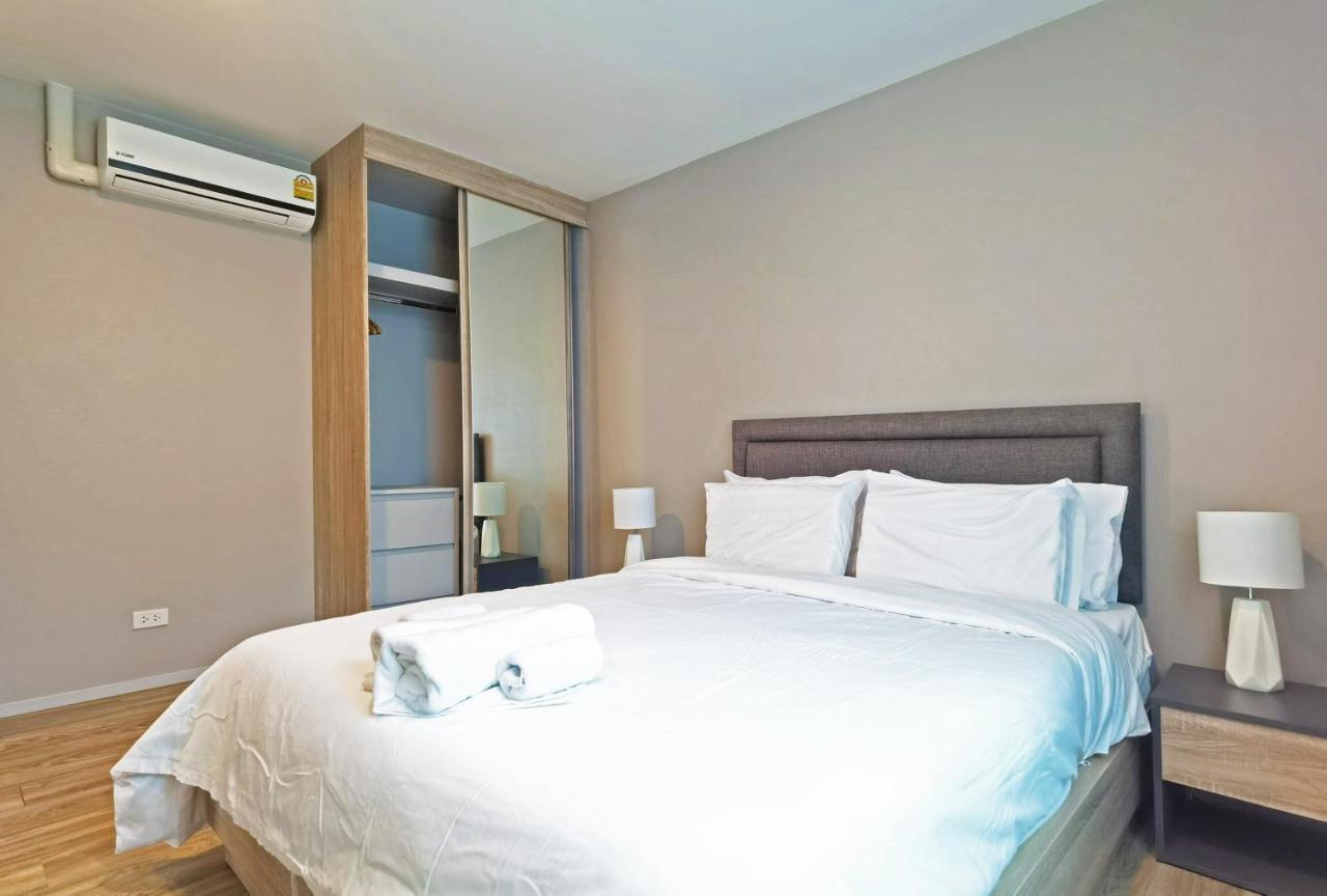 Apartamento Blossom Sathorn Hospitality （曼谷高端酒店公寓）