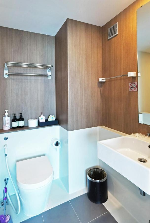 Blossom Sathorn Hospitality （曼谷高端酒店公寓） Apartamento *