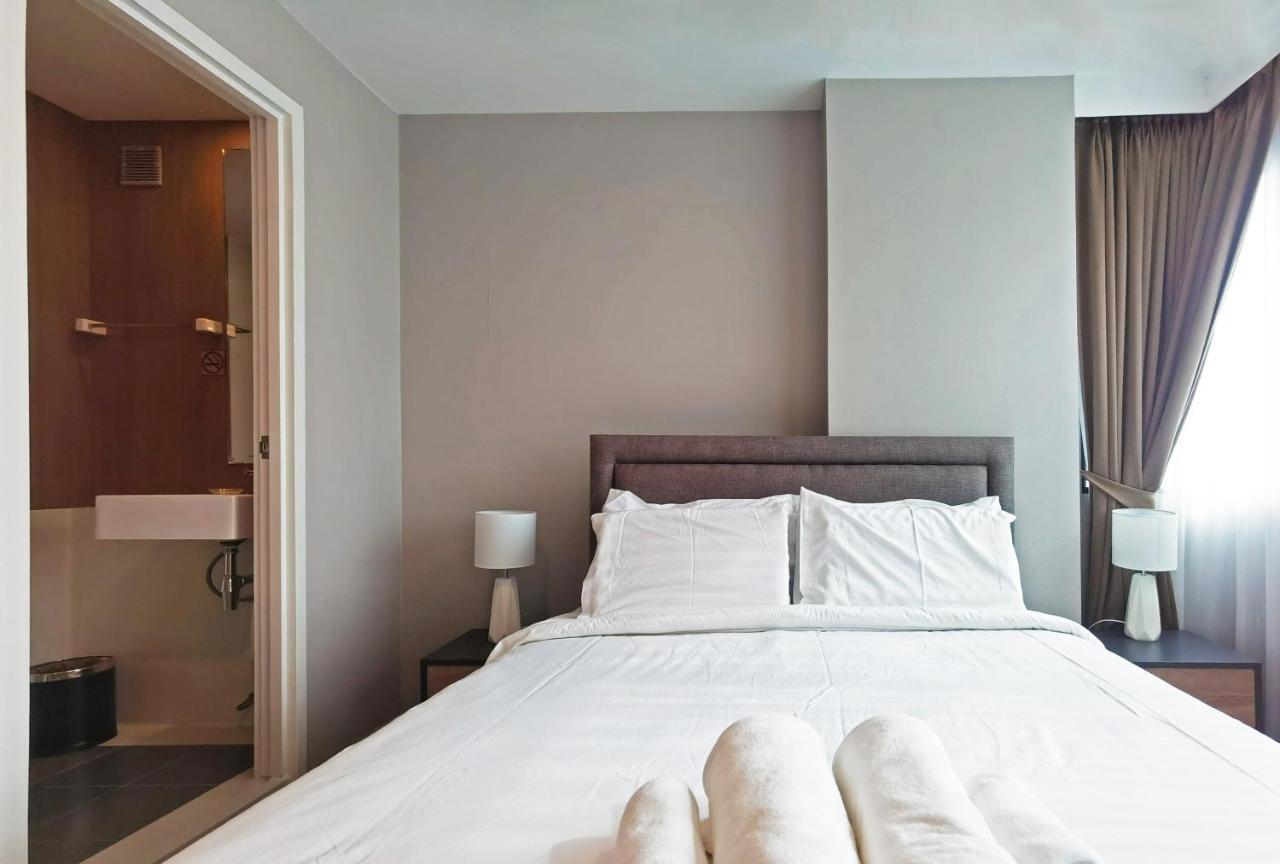 Blossom Sathorn Hospitality （曼谷高端酒店公寓） Apartamento