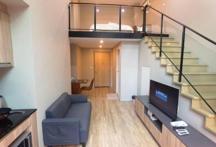 Blossom Sathorn Hospitality （曼谷高端酒店公寓） Apartamento