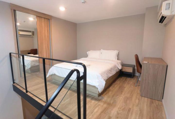 Apartamento Blossom Sathorn Hospitality （曼谷高端酒店公寓） *