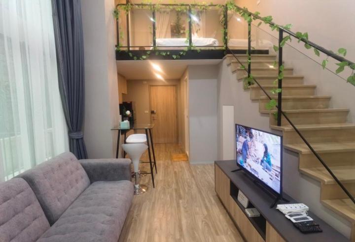 Blossom Sathorn Hospitality （曼谷高端酒店公寓） Apartamento