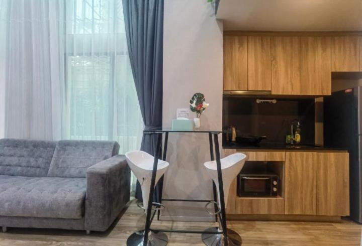 Blossom Sathorn Hospitality （曼谷高端酒店公寓） Apartamento