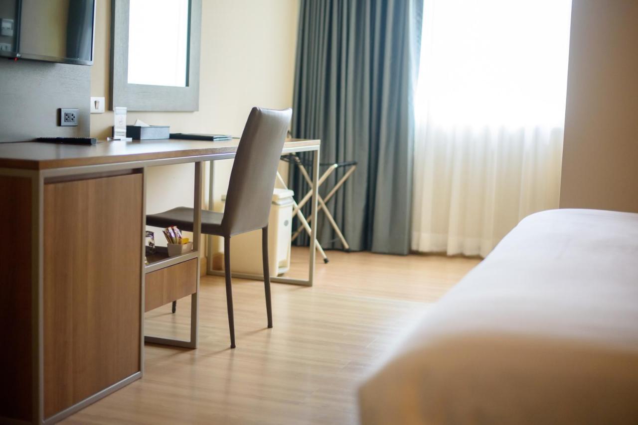 Sc Park Hotel Bangkok