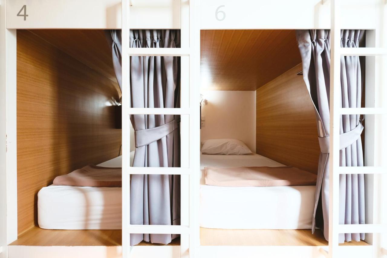 Wayha Don Mueang Airport Hostel Bangkok