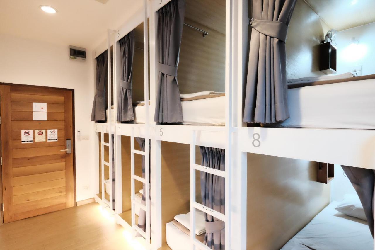 Wayha Don Mueang Airport Hostel Bangkok