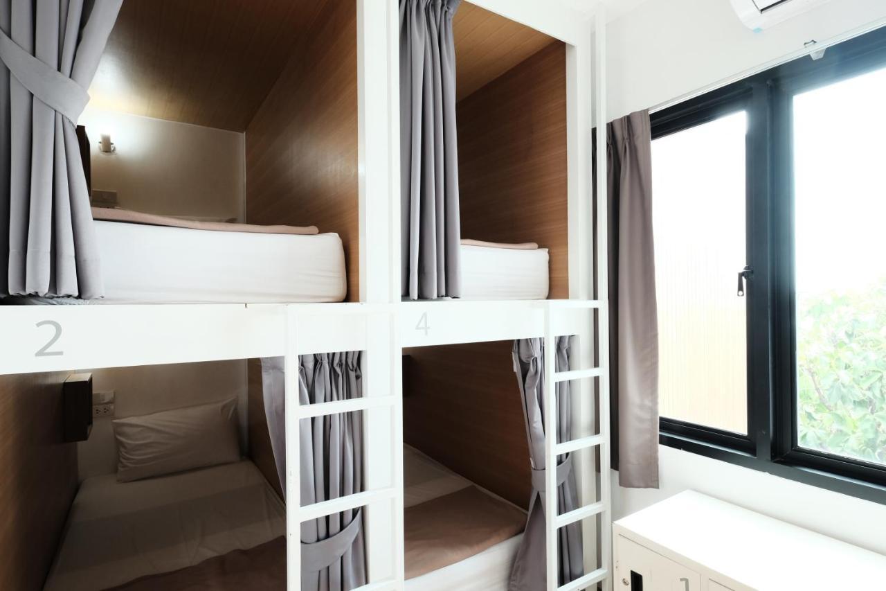 Wayha Don Mueang Airport Hostel *