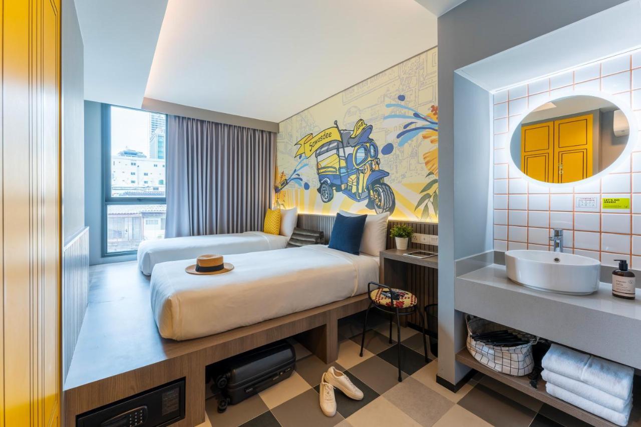 Lyf Sukhumvit 8 Hotel Bangkok