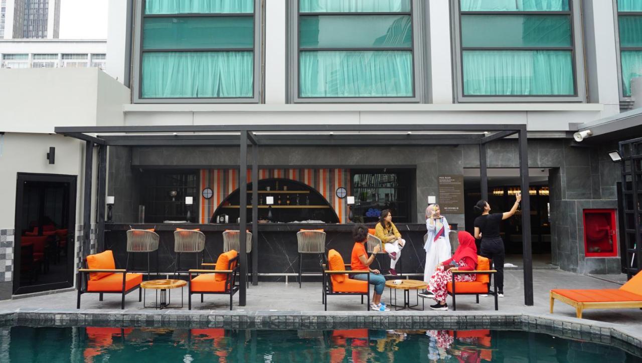 Oakwood Sukhumvit 11 Hotel