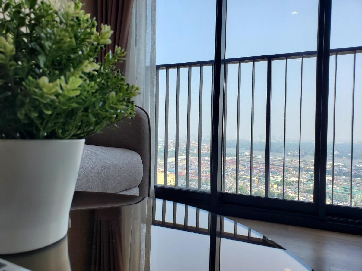 Sukhumvit 36,japanese Style Condominium,central Area,high-rise View,bts Thonglo Appartement