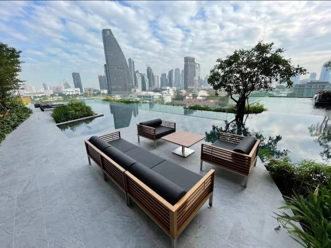 Appartement Sukhumvit 36,japanese Style Condominium,central Area,high-rise View,bts Thonglo