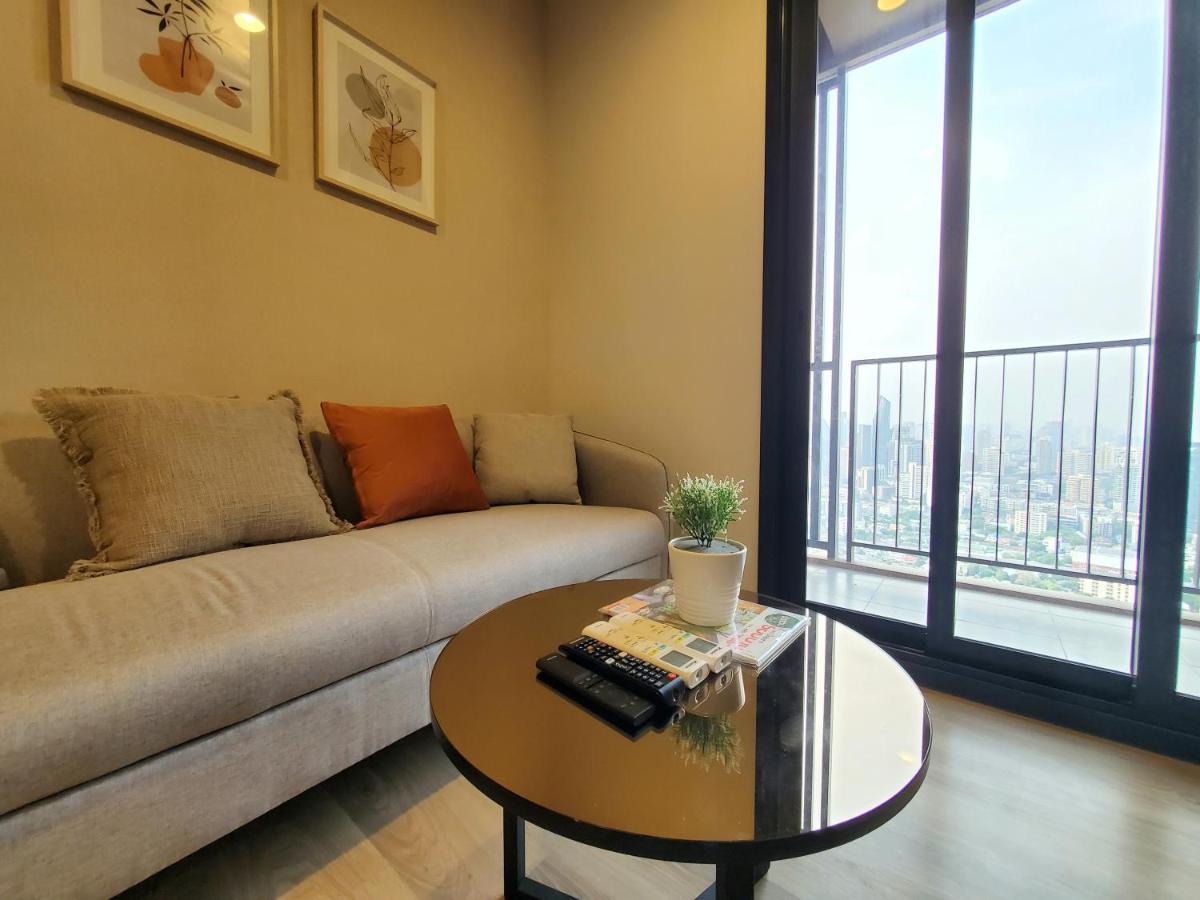 Appartement Sukhumvit 36,japanese Style Condominium,central Area,high-rise View,bts Thonglo