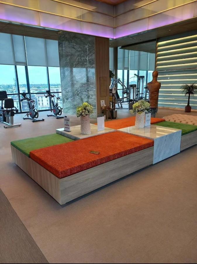 Sukhumvit 36,japanese Style Condominium,central Area,high-rise View,bts Thonglo Appartement