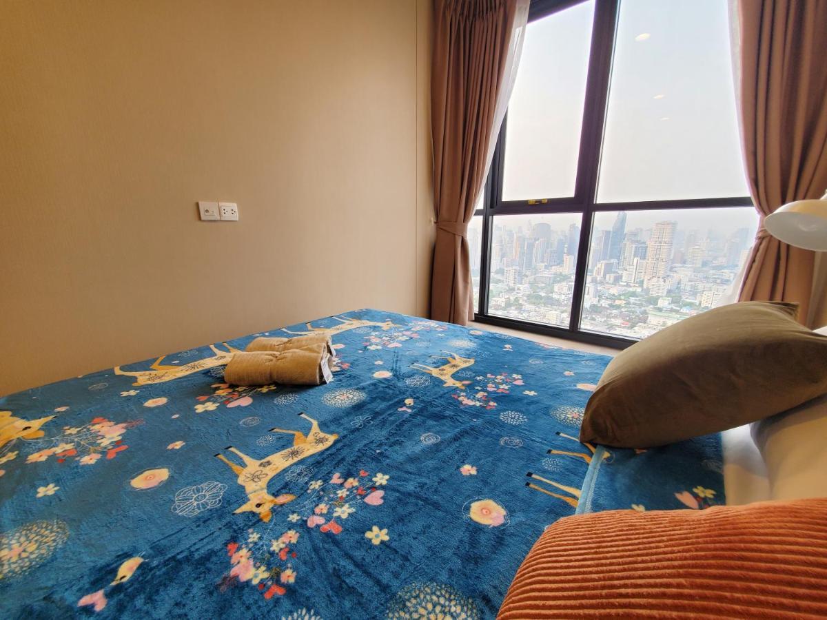 Sukhumvit 36,japanese Style Condominium,central Area,high-rise View,bts Thonglo Appartement