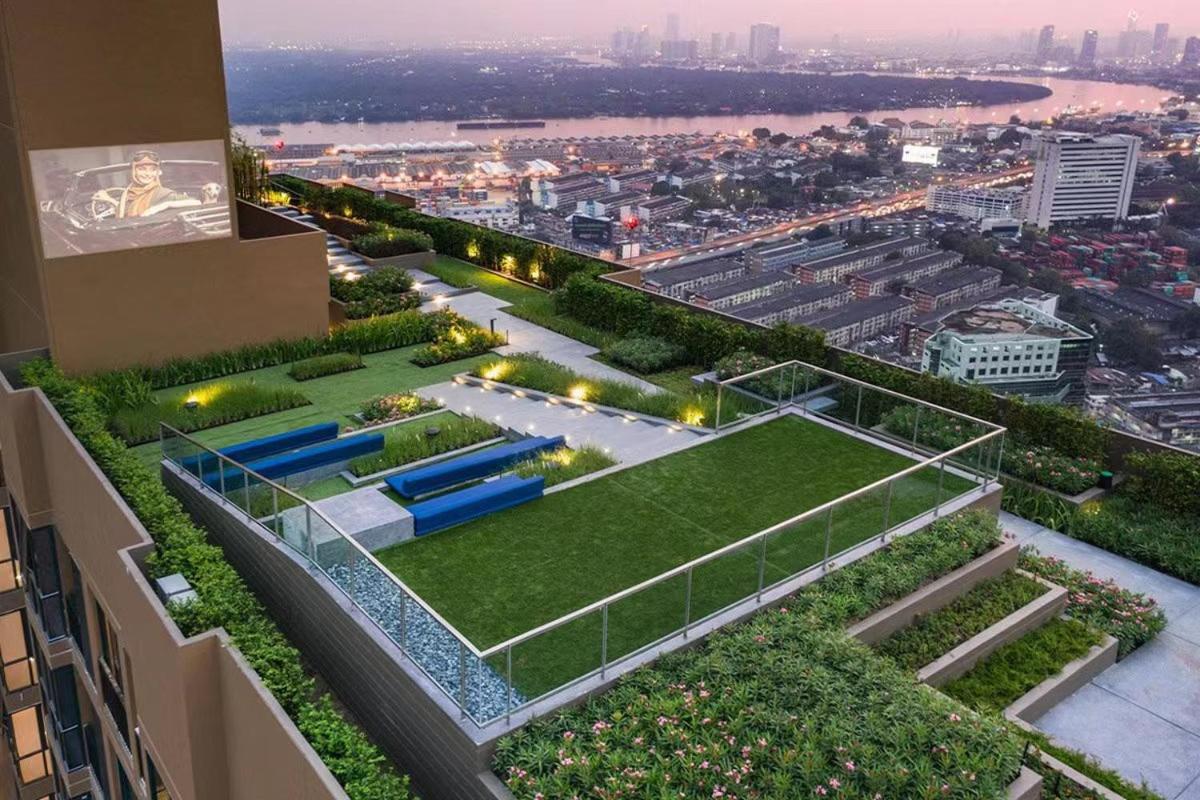 Sukhumvit 36,japanese Style Condominium,central Area,high-rise View,bts Thonglo Appartement *