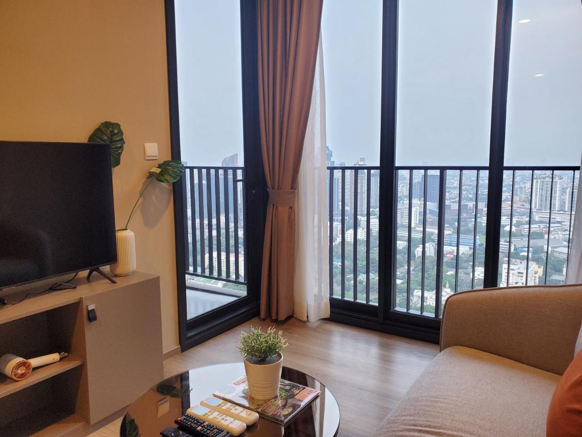 Appartement Sukhumvit 36,japanese Style Condominium,central Area,high-rise View,bts Thonglo Bangkok