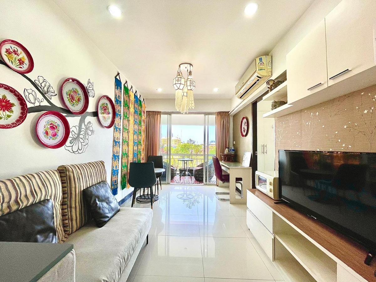 Apartamento Baan Sabai Rama Iv Bangkok