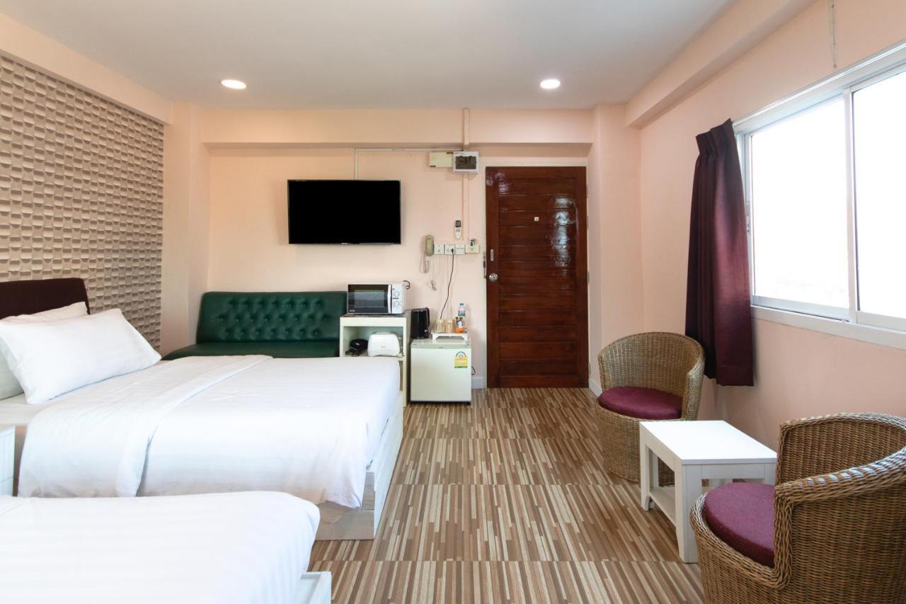 Hotel Sweet Loft Don Muang