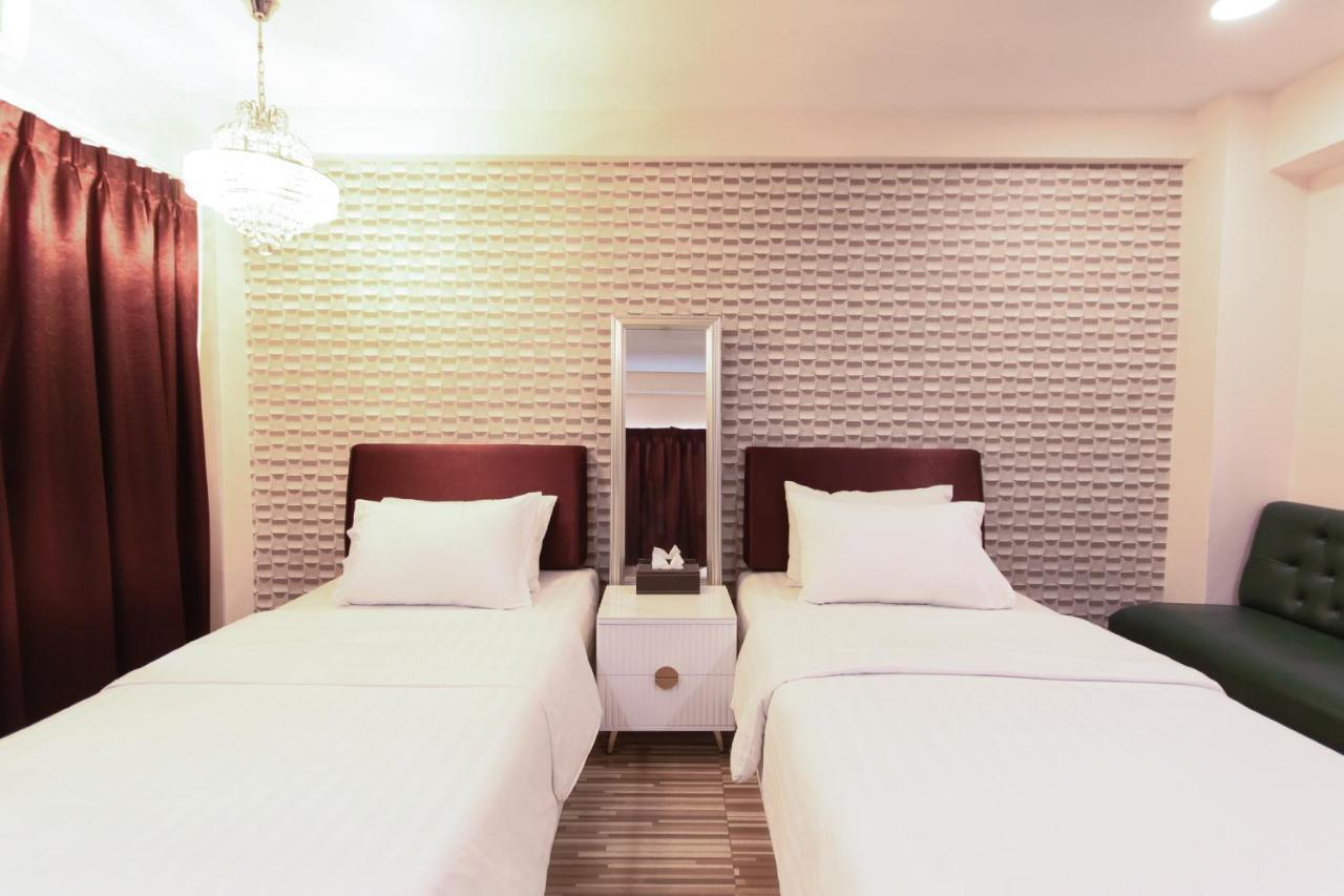 Hotel Sweetloft Don Muang Banguecoque