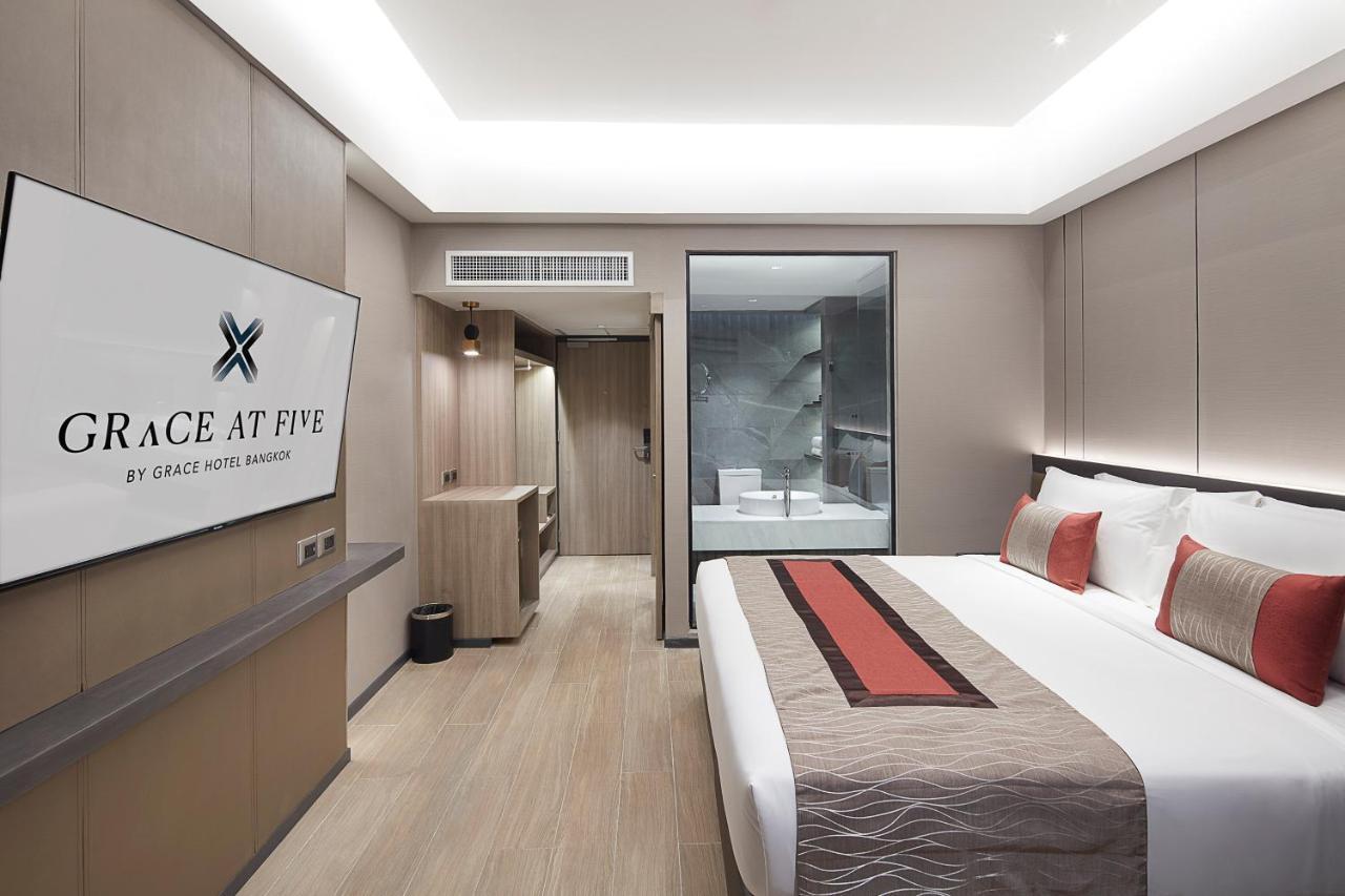 Khách sạn Grace At Five By Grace 4*