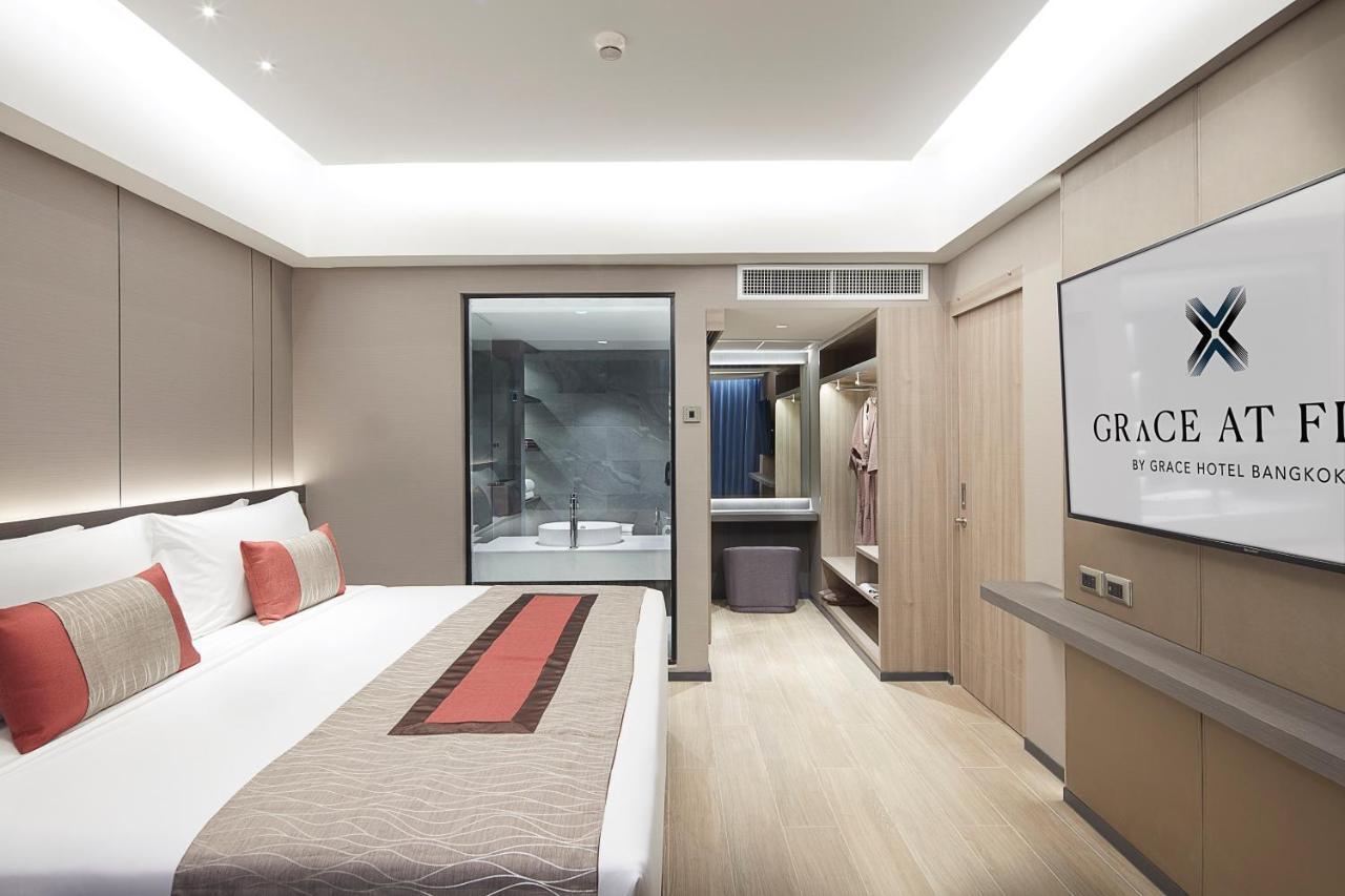 Hotell Grace At Five By Grace