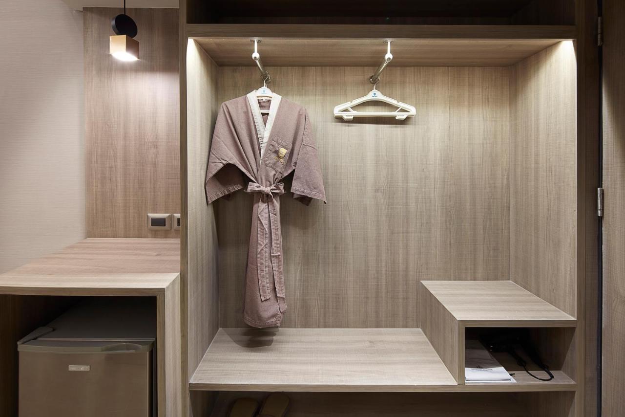 Grace At Five By Grace Hotell Bangkok