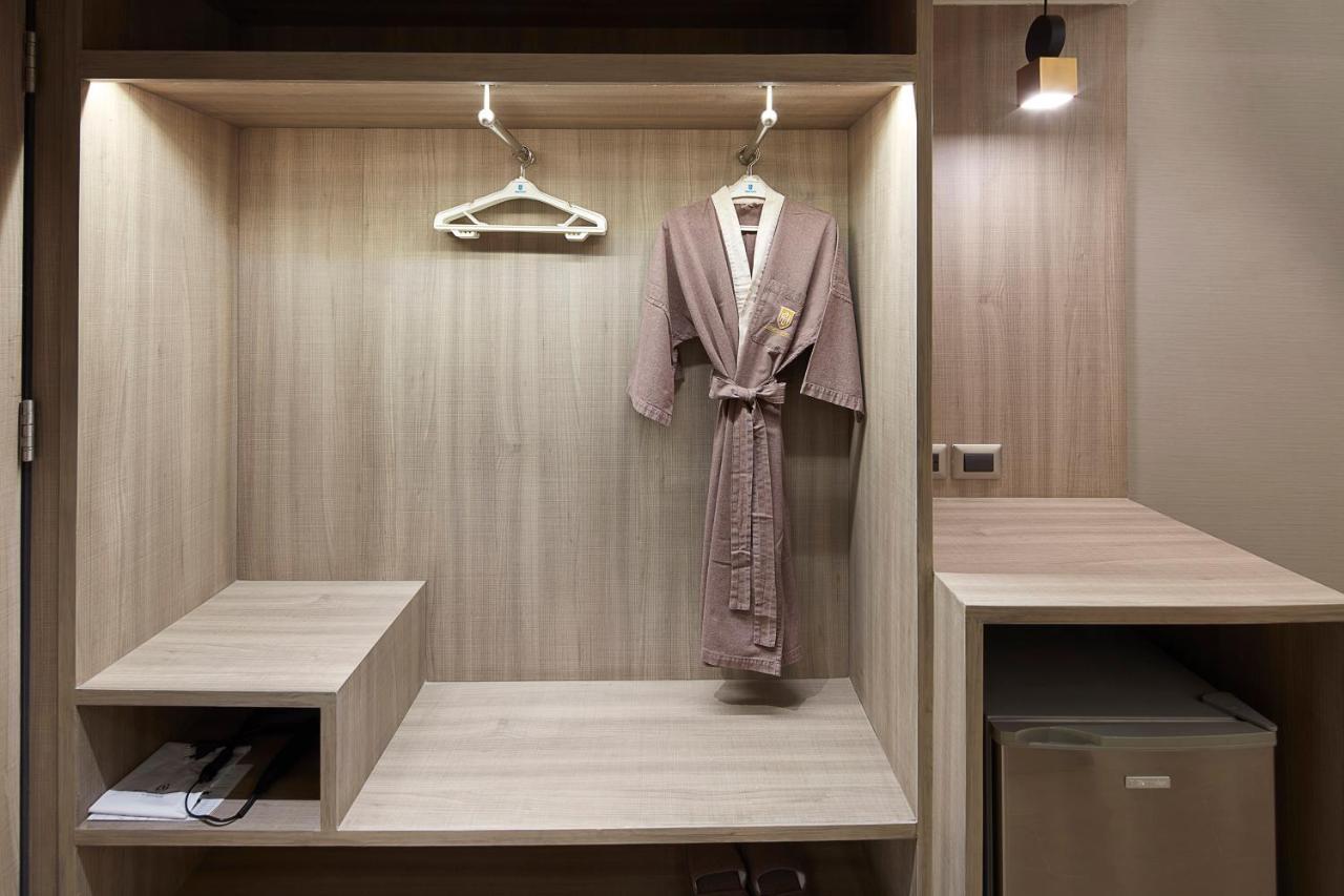 Grace At Five By Grace Hotell Bangkok