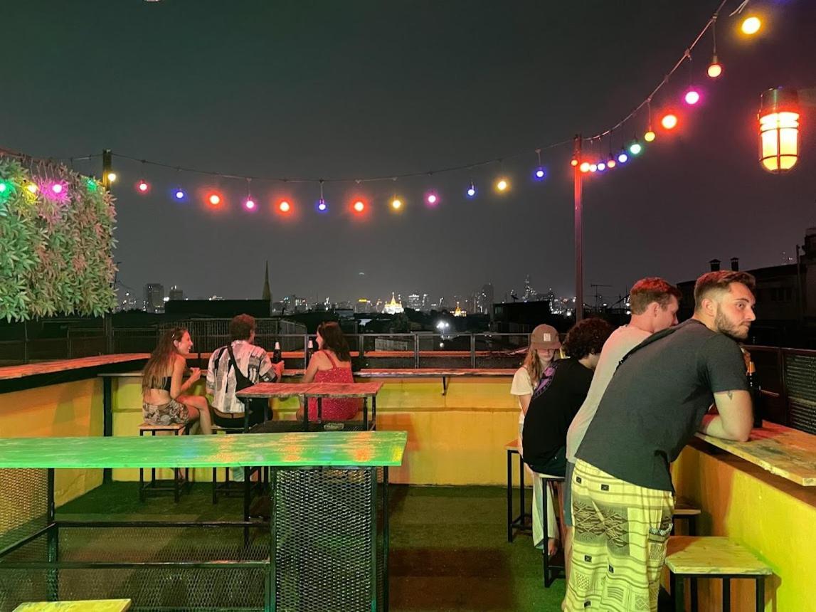 Auberge de jeunesse Liberta Bangkok