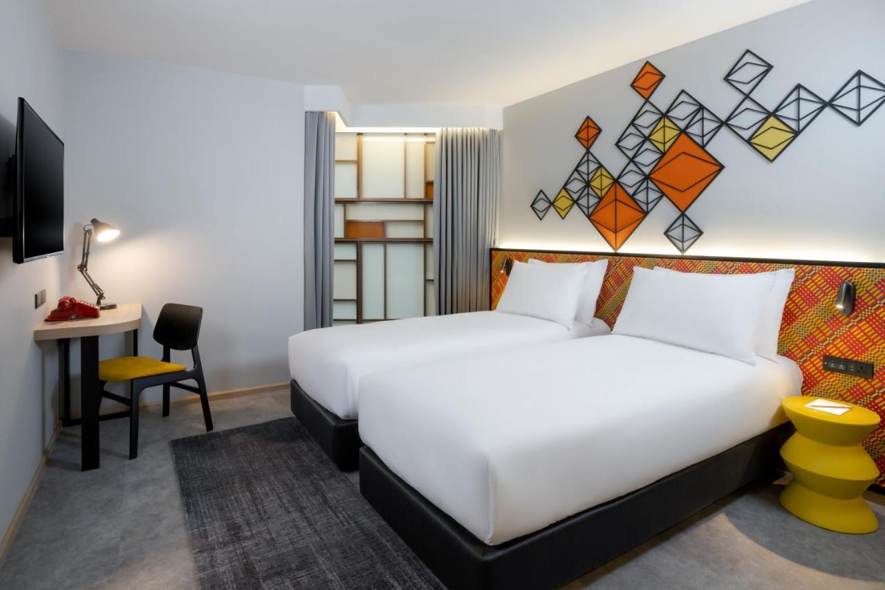 Ibis Styles Silom Hotel Banguecoque