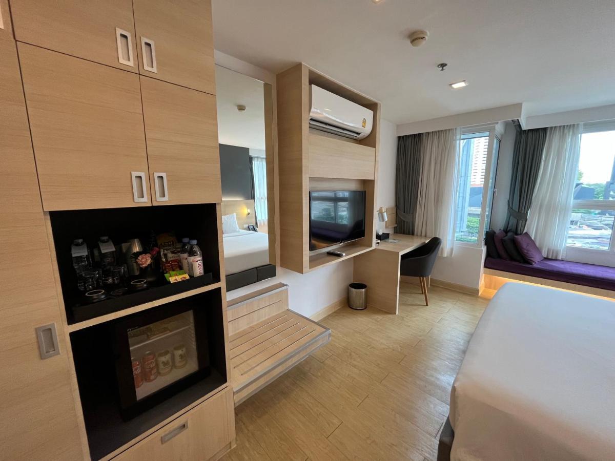 Arize Sukhumvit Hotell