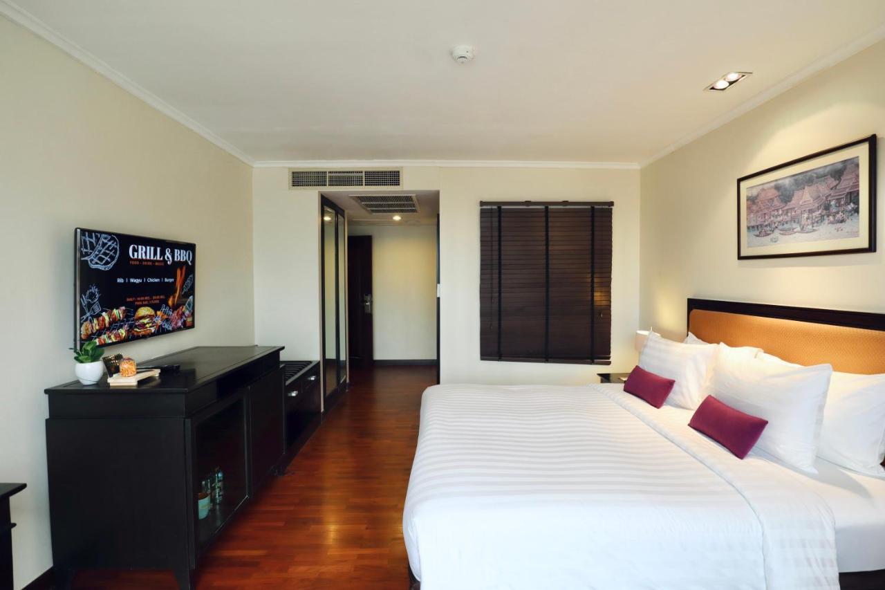 Hotel Bandara Silom, Banguecoque