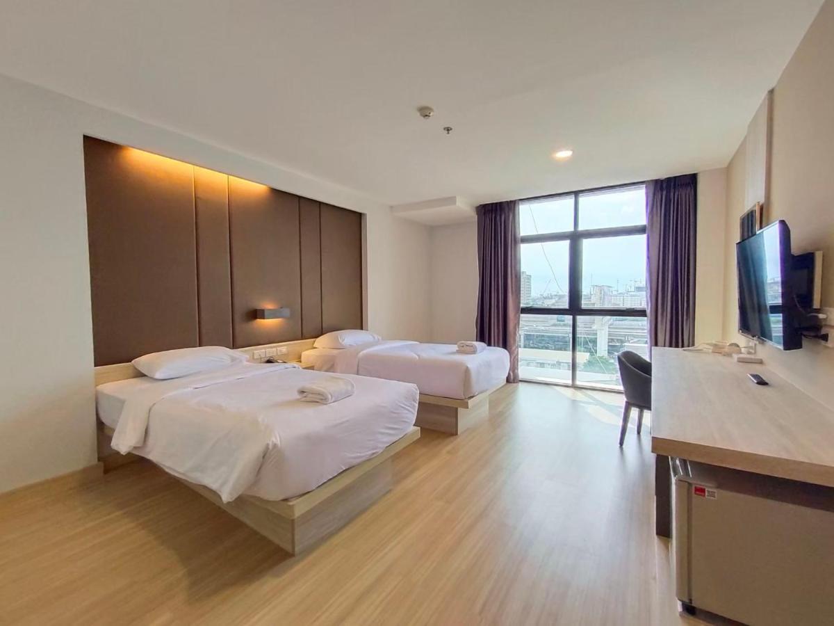 Ebina House - Sha Extra Hotell