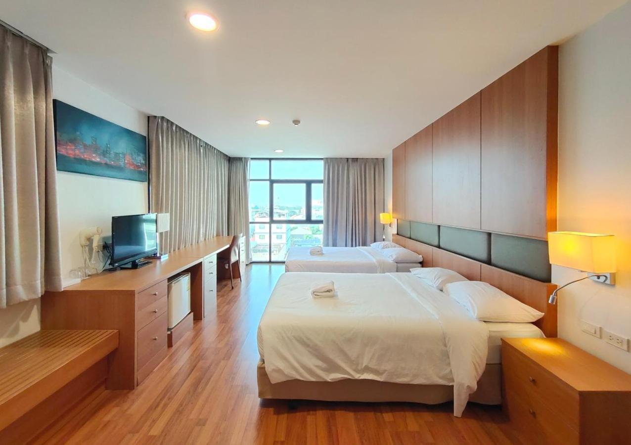 Hotell Ebina House - Sha Extra 4*