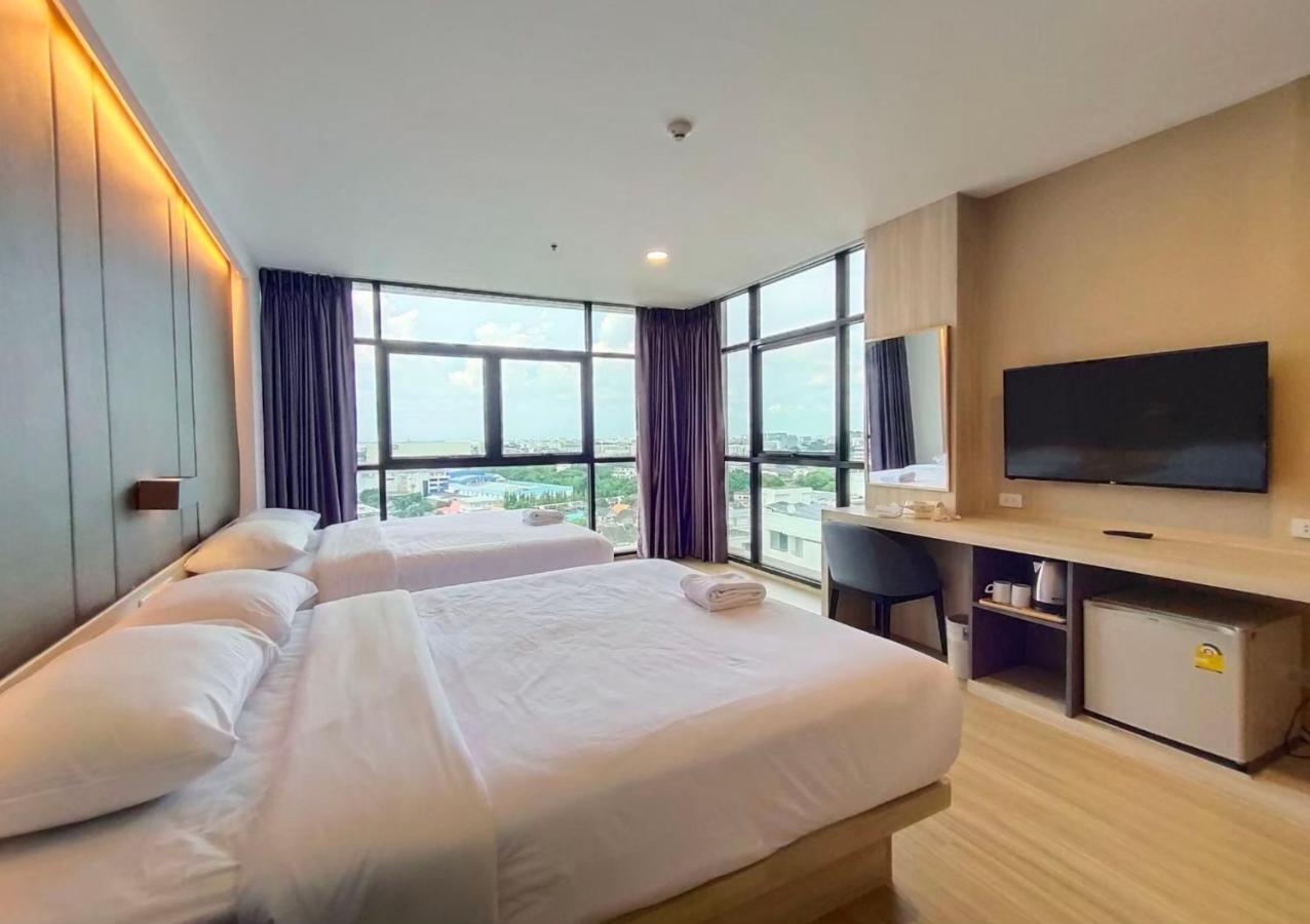 Hotell Ebina House - Sha Extra