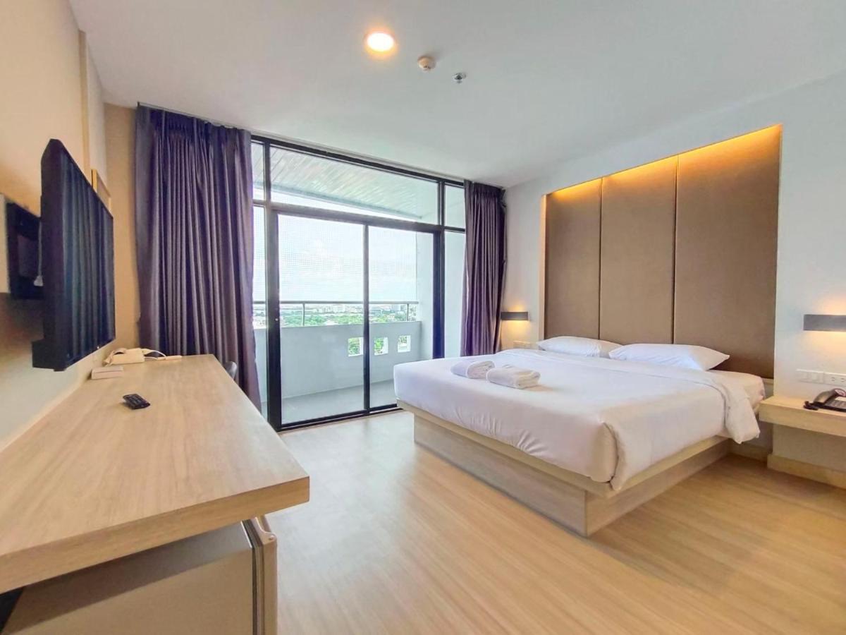 Ebina House - Sha Extra Hotell