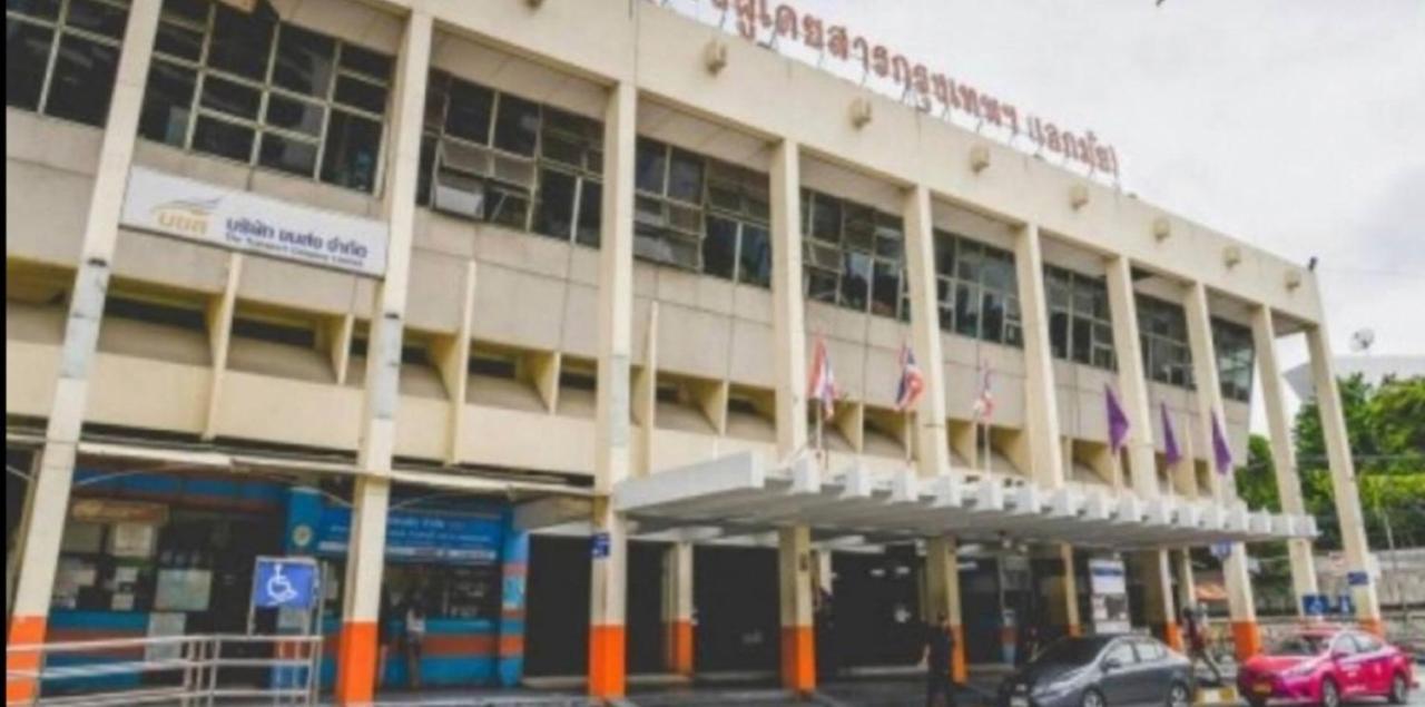 Free Airport Pick Up , 1 Bedroom 4 Mins From Bts Ekkamai *