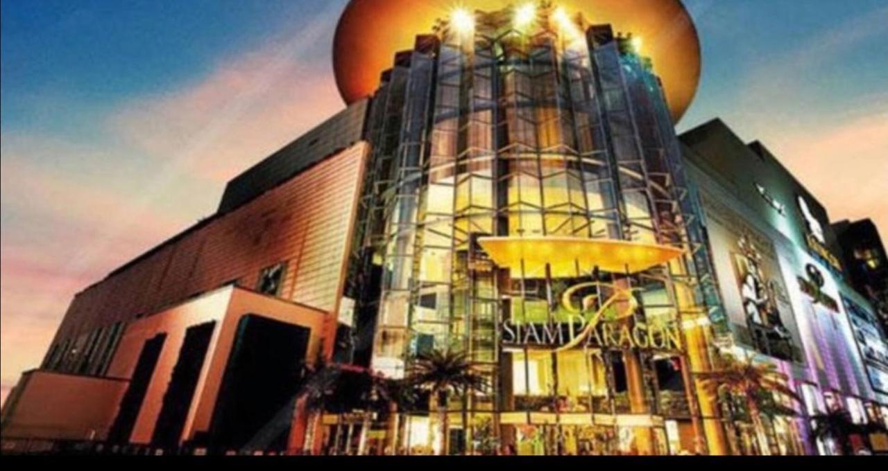 Free Airport Pick Up , 1 Bedroom 4 Mins From Bts Ekkamai Apartamento